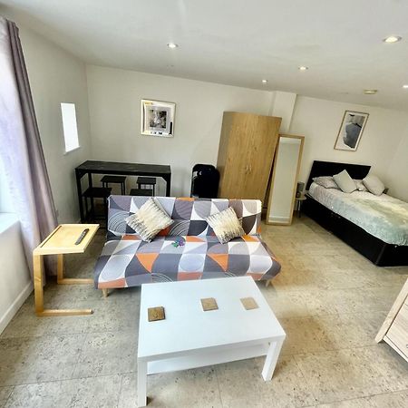 Beautiful Studio In Cambridge City Centre Extérieur photo