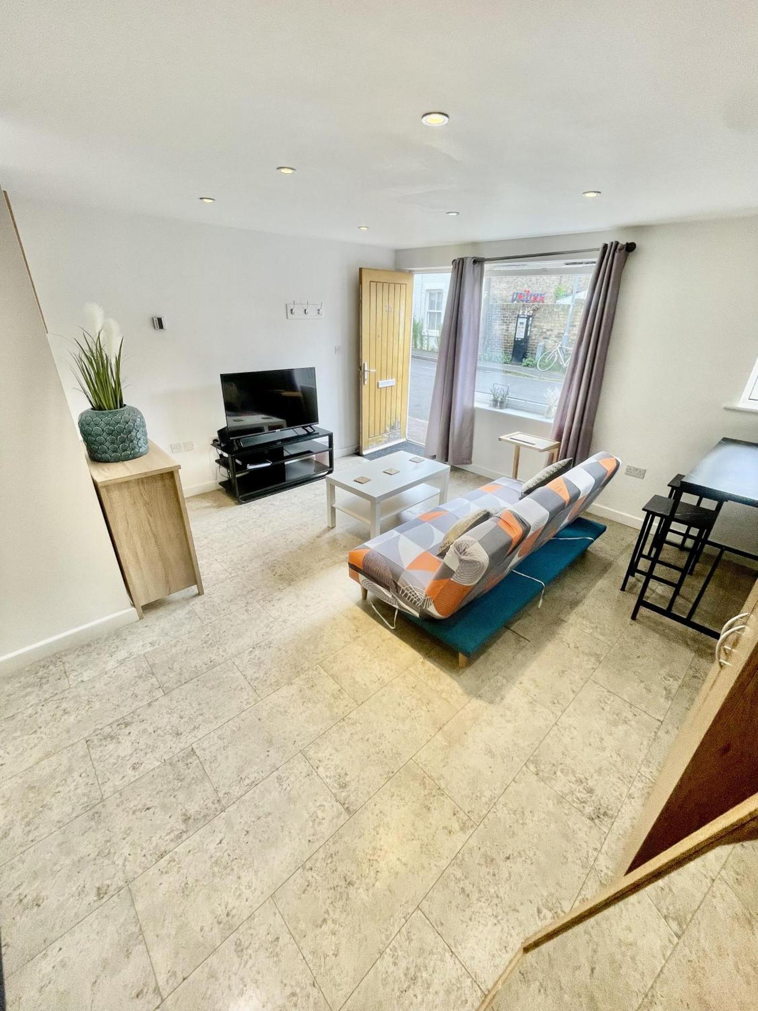Beautiful Studio In Cambridge City Centre Extérieur photo
