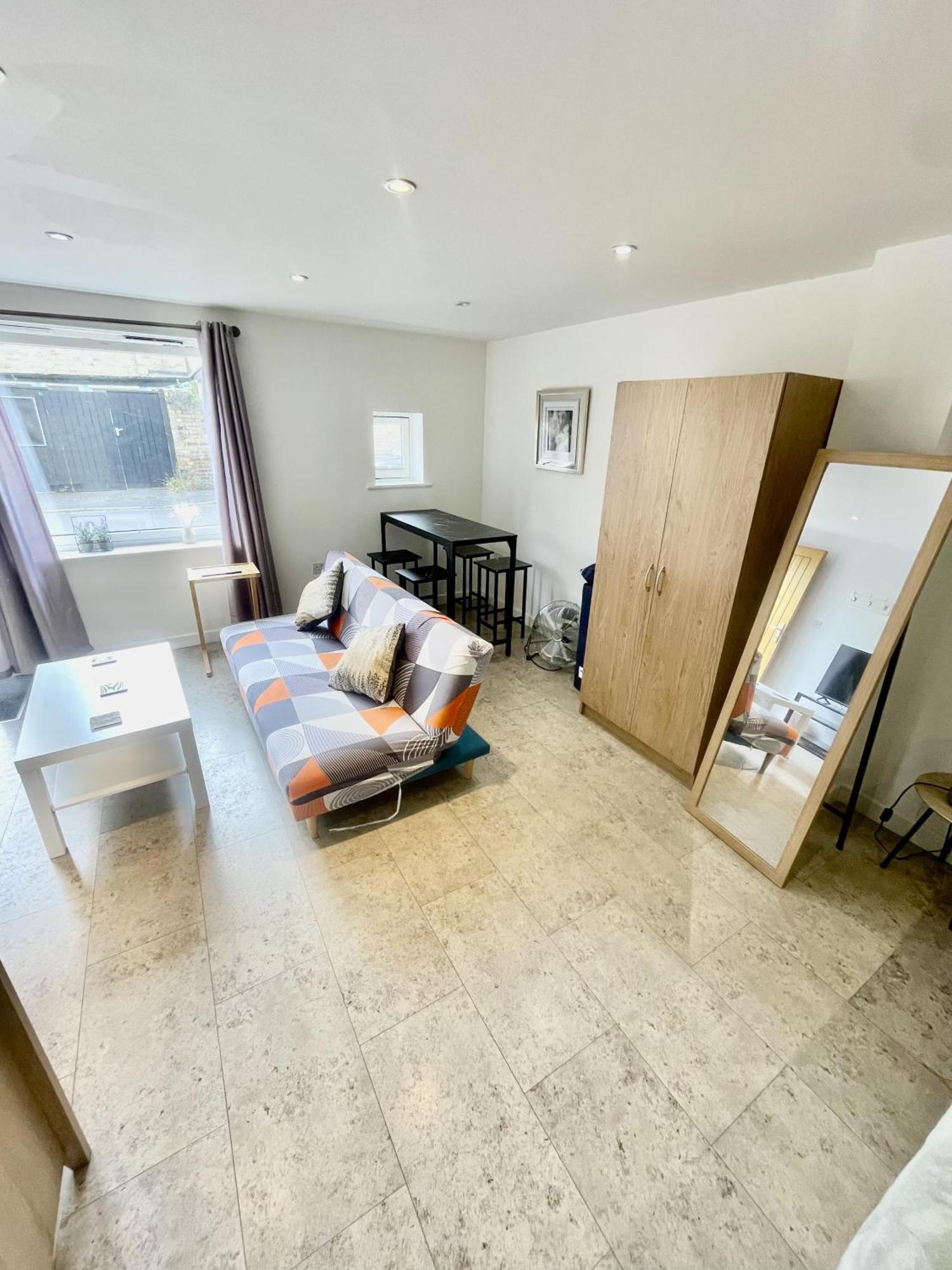 Beautiful Studio In Cambridge City Centre Extérieur photo