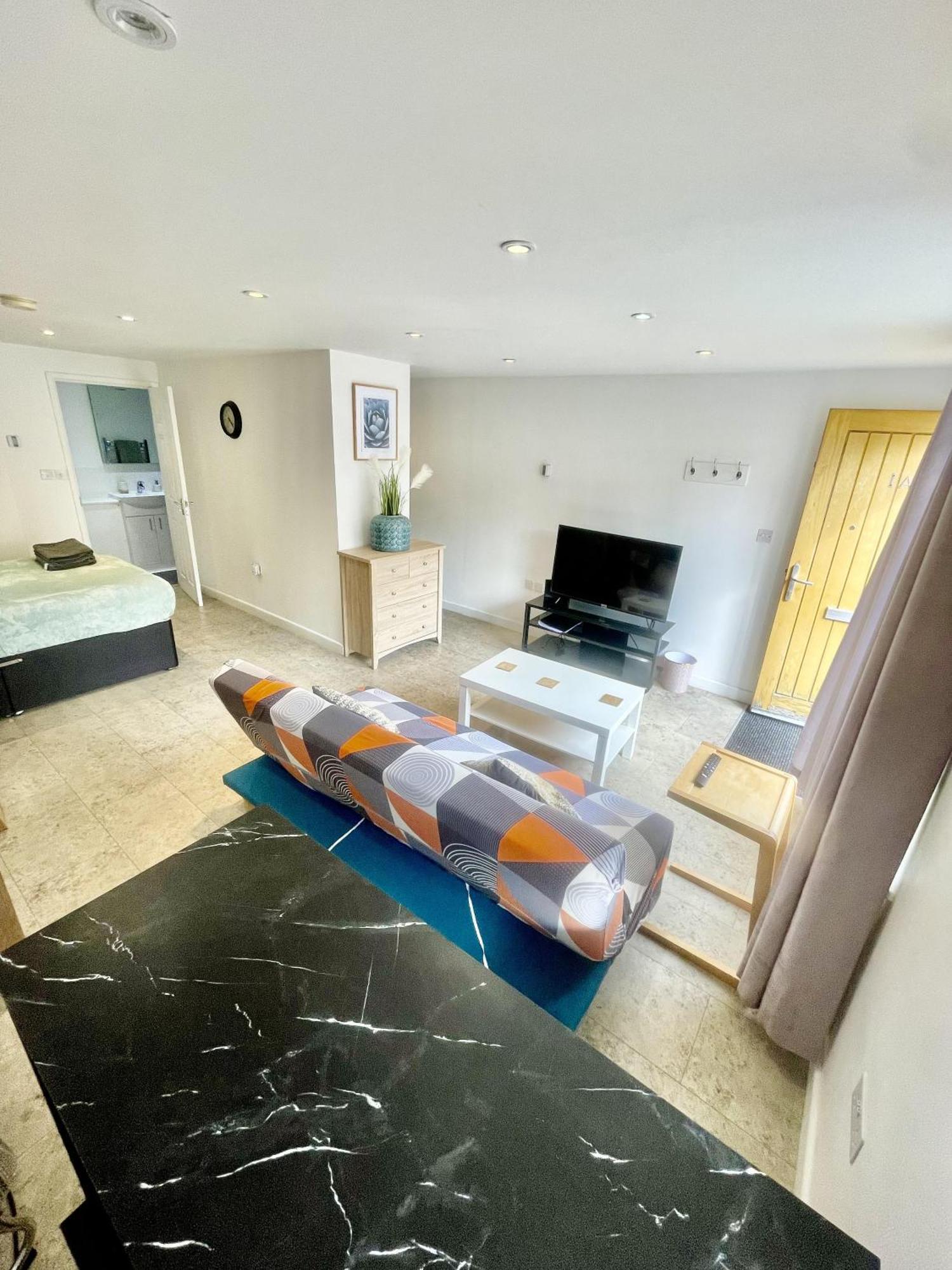 Beautiful Studio In Cambridge City Centre Extérieur photo