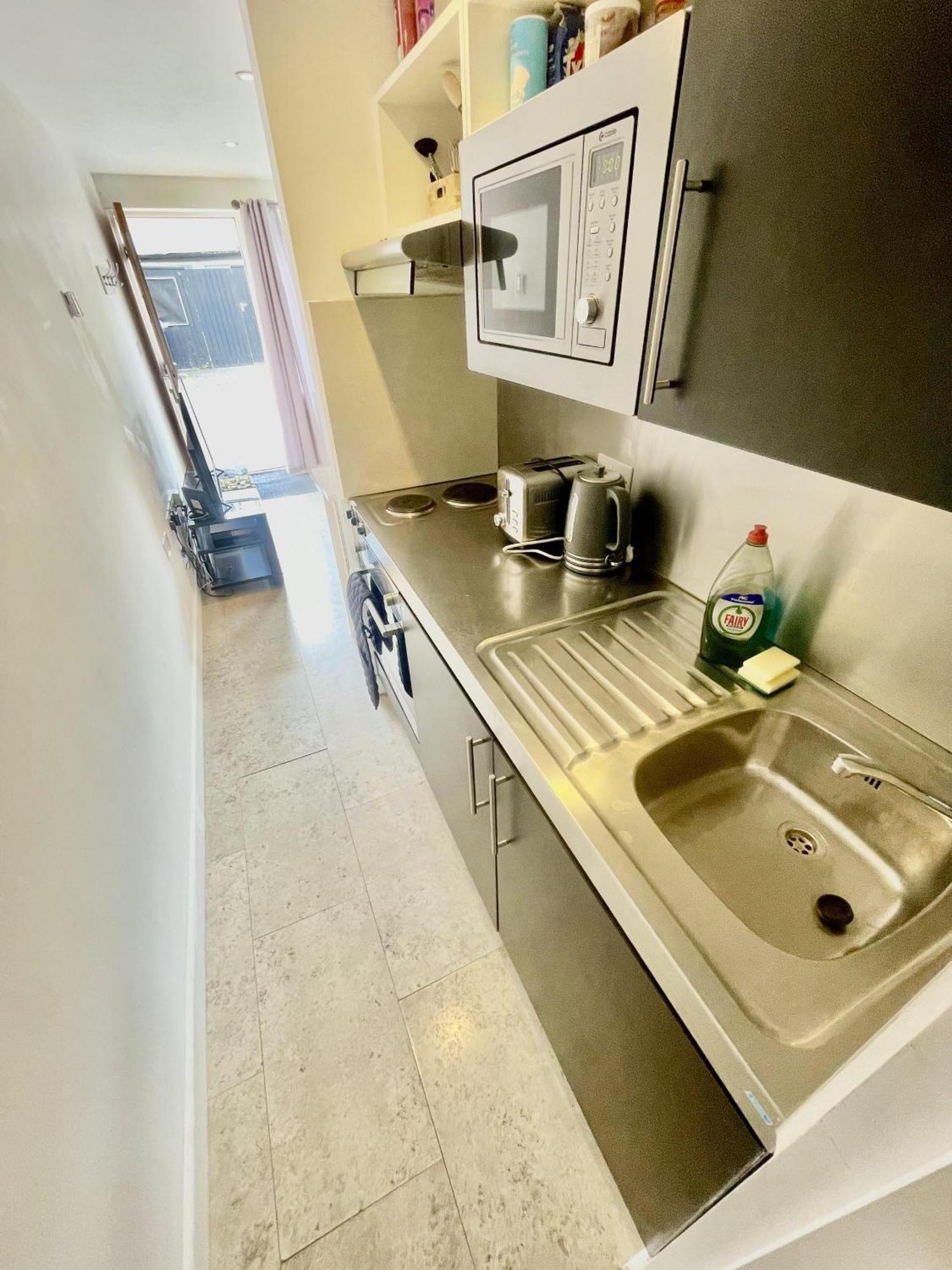 Beautiful Studio In Cambridge City Centre Extérieur photo