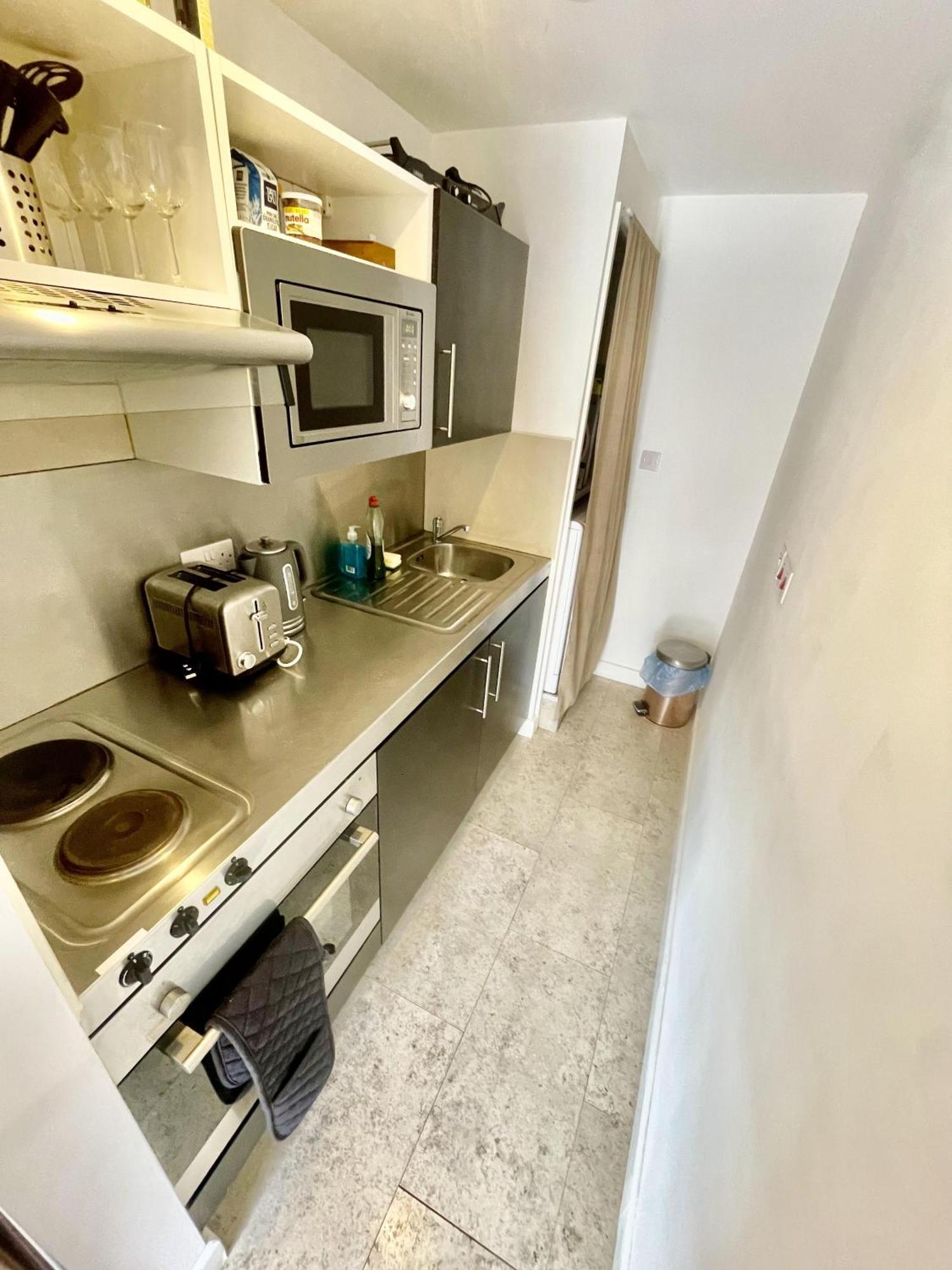 Beautiful Studio In Cambridge City Centre Extérieur photo