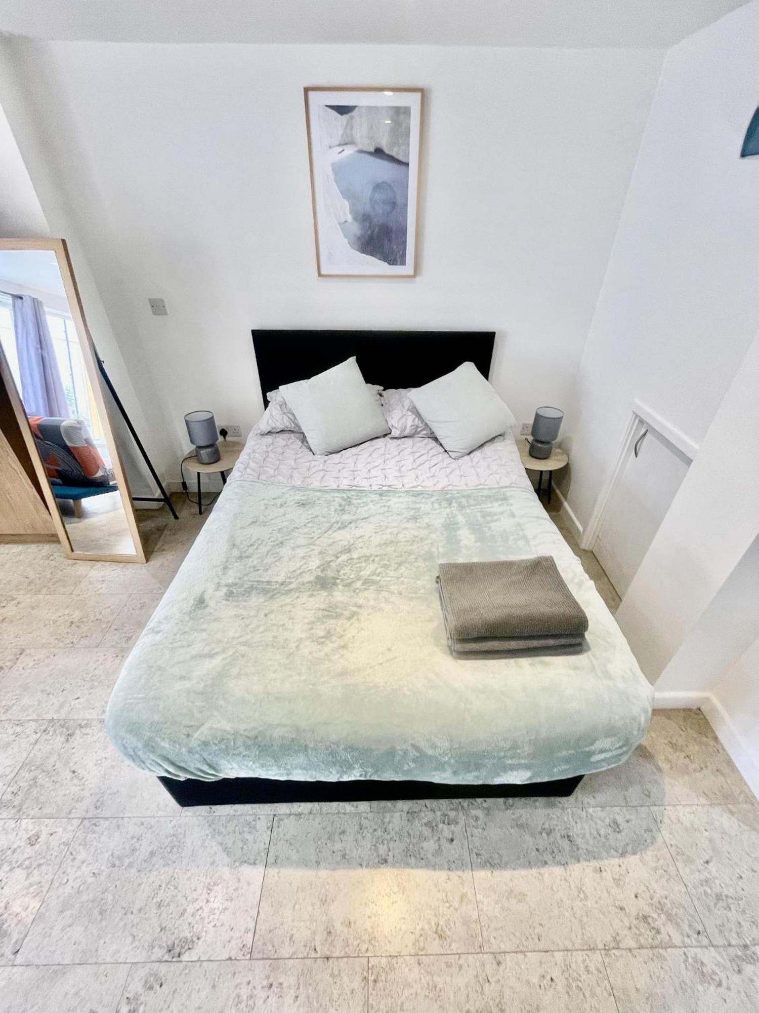 Beautiful Studio In Cambridge City Centre Extérieur photo